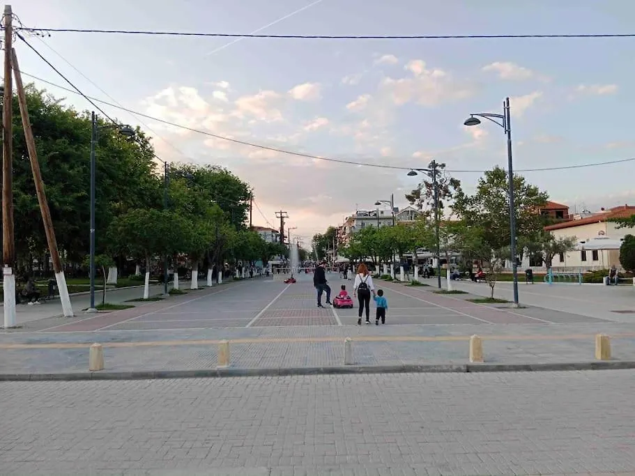 Dom wakacyjny Ng Luxury Apartments At Nea Kallikrateia No 1