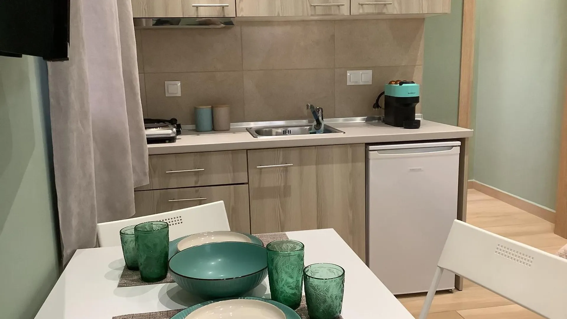 Ng Luxury Apartments At Nea Kallikrateia No 1