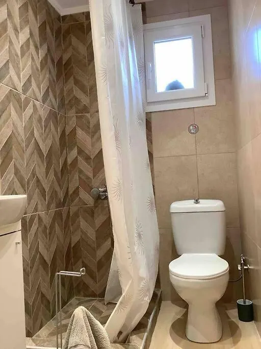 Ng Luxury Apartments At Nea Kallikrateia No 1 اليونان