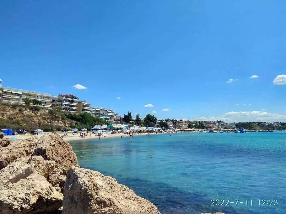 بيت للعطل Ng Luxury Apartments At Nea Kallikrateia No 1 اليونان