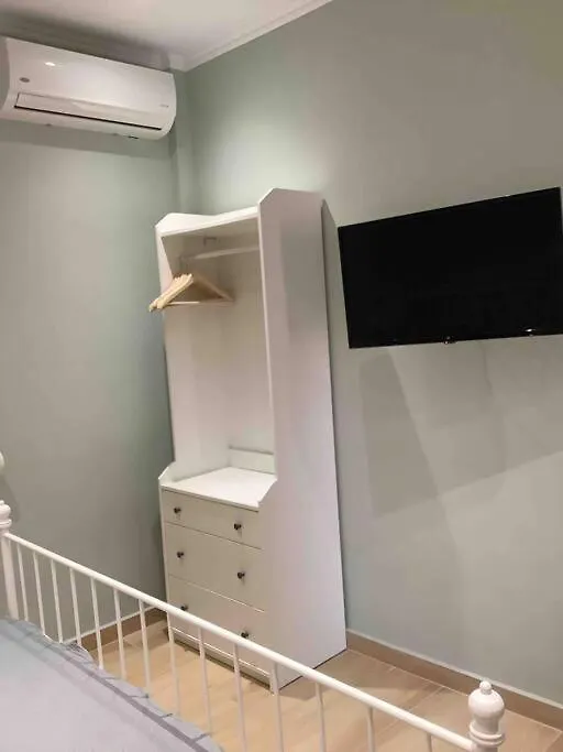 بيت للعطل Ng Luxury Apartments At Nea Kallikrateia No 1