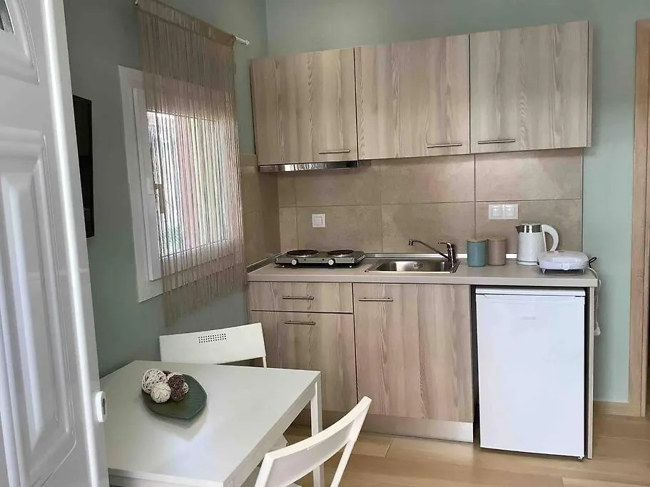 Ng Luxury Apartments At Nea Kallikrateia No 1 بيت للعطل