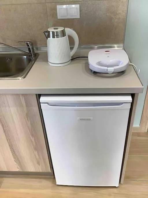 بيت للعطل Ng Luxury Apartments At Nea Kallikrateia No 1