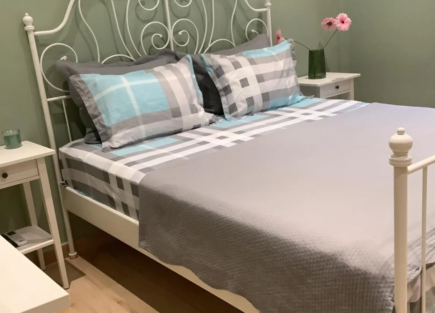 Ng Luxury Apartments At Nea Kallikrateia No 1 0*,  اليونان