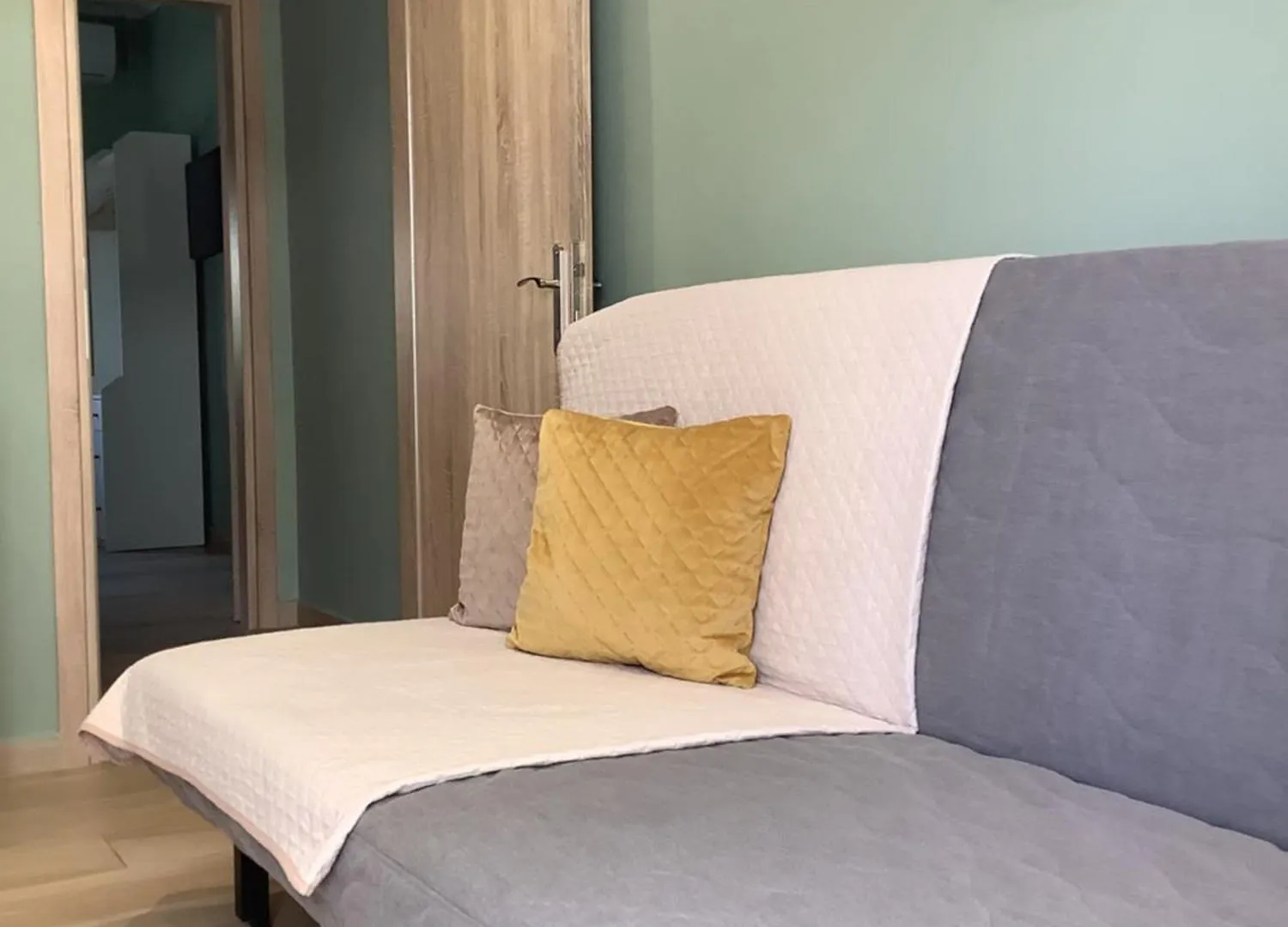 بيت للعطل Ng Luxury Apartments At Nea Kallikrateia No 1