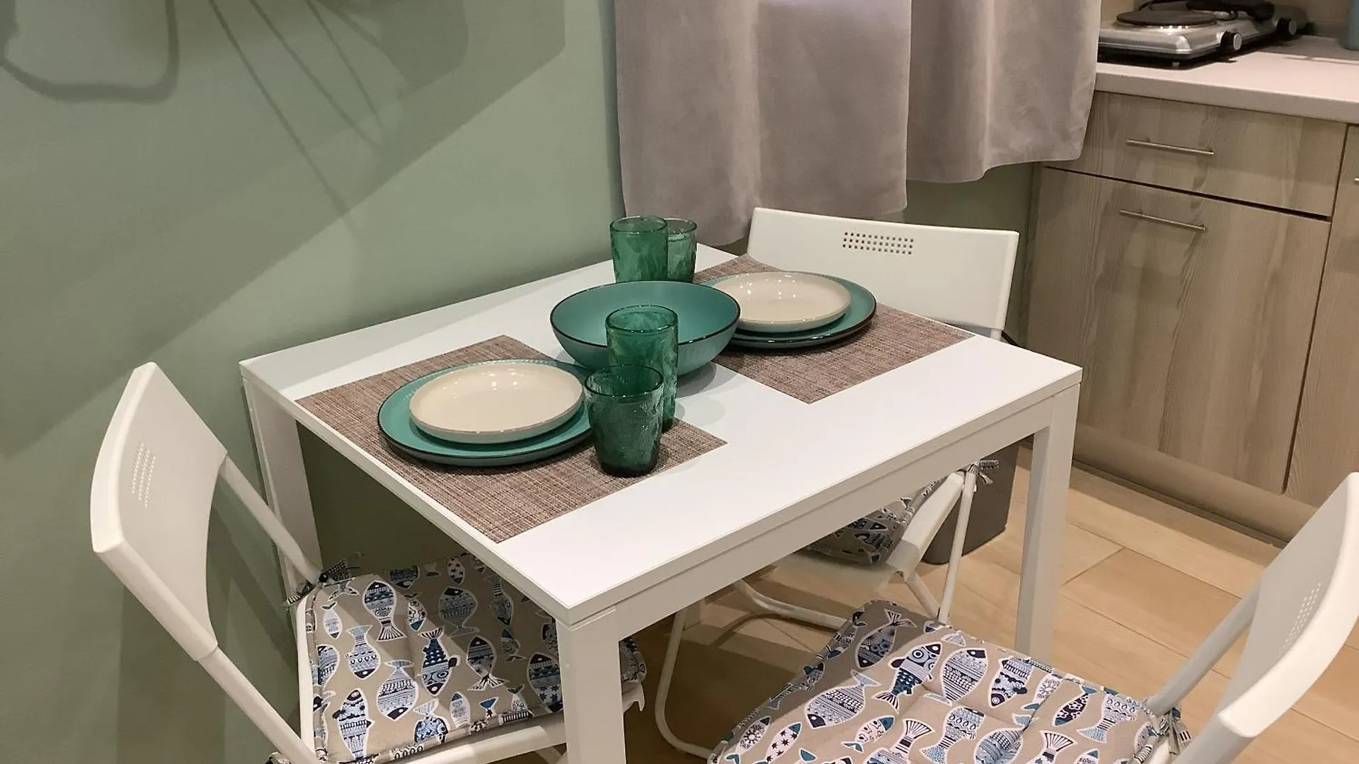 Ng Luxury Apartments At Nea Kallikrateia No 1 اليونان